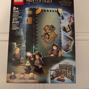 LEGO 76383 Hogwarts Moment: Potions Class - New & Sealed